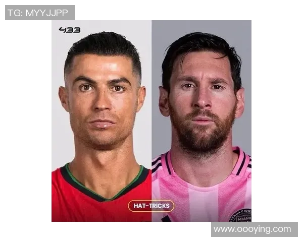 足球场上的绝世英俊 从梅西到C罗 谁是最帅的球星