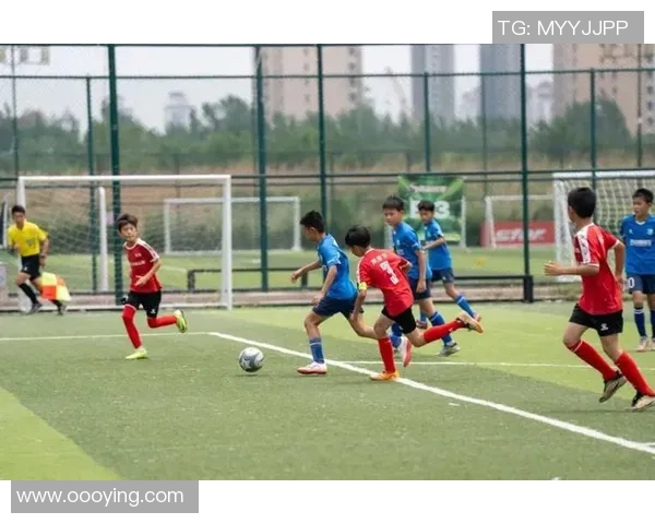 足球少年梦想启航 从球星到孩子们的足球成长之路